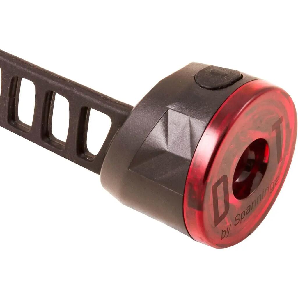 Spanninga DOT XB Battery Rear Light for Seat Post