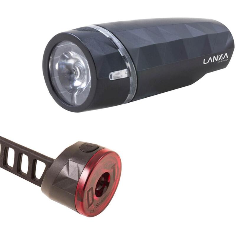 kit d'éclairage Lanza / Dot battery