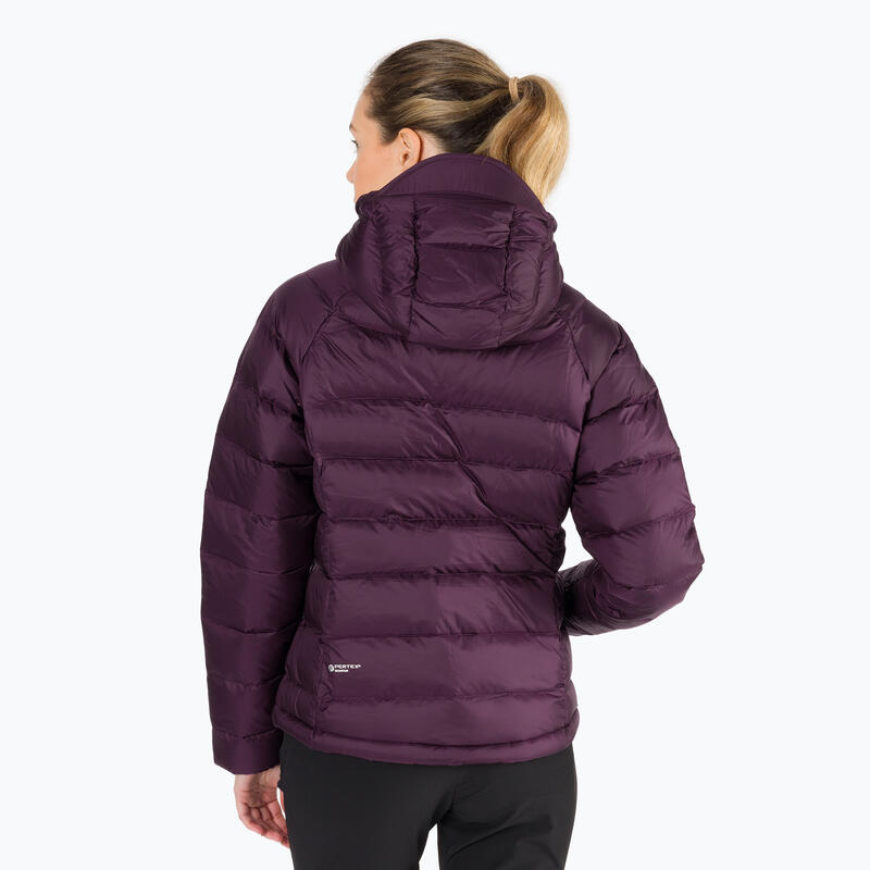 Jack Wolfskin jachetă de femei Nebelhorn Down Hoody