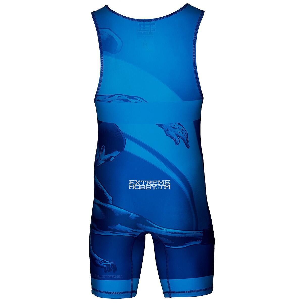 Body da lotta per bambini EXTREME HOBBY WRESTLING 2/7