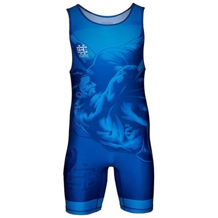 Maillot de lutte enfant EXTREME HOBBY WRESTLING