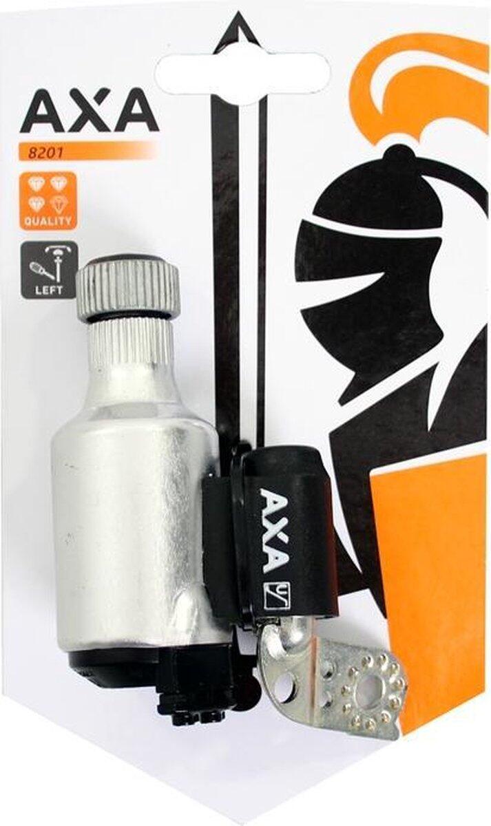 Dynamo gauche aluminium pour roue Axa 8201 3/3