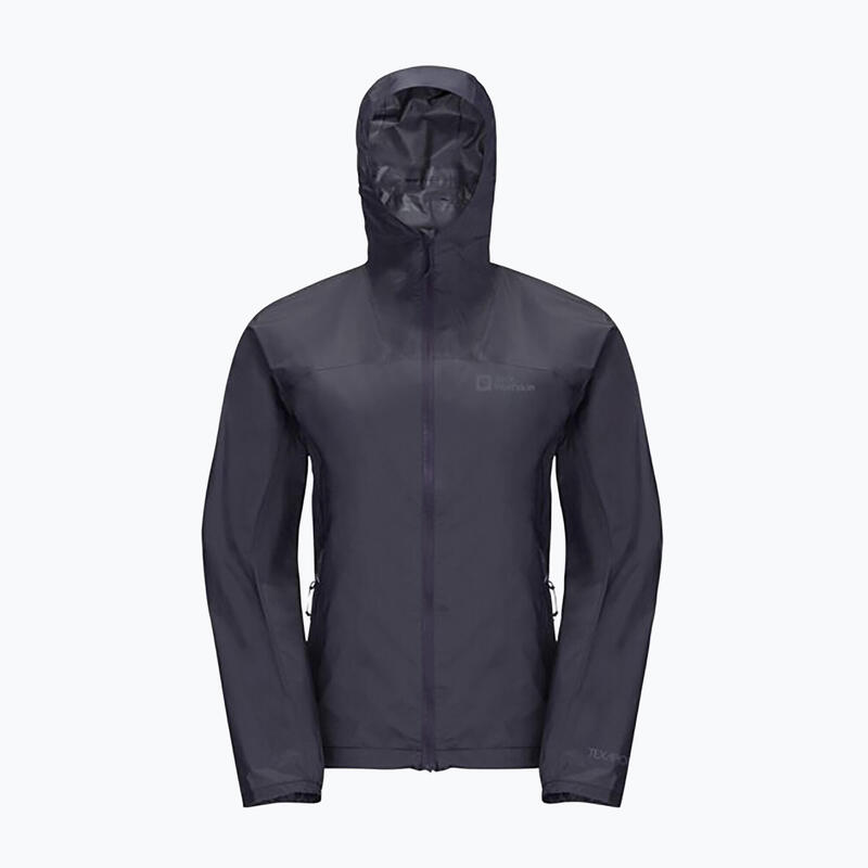 Jack Wolfskin jachetă de ploaie pentru femei Elsberg 2.5L