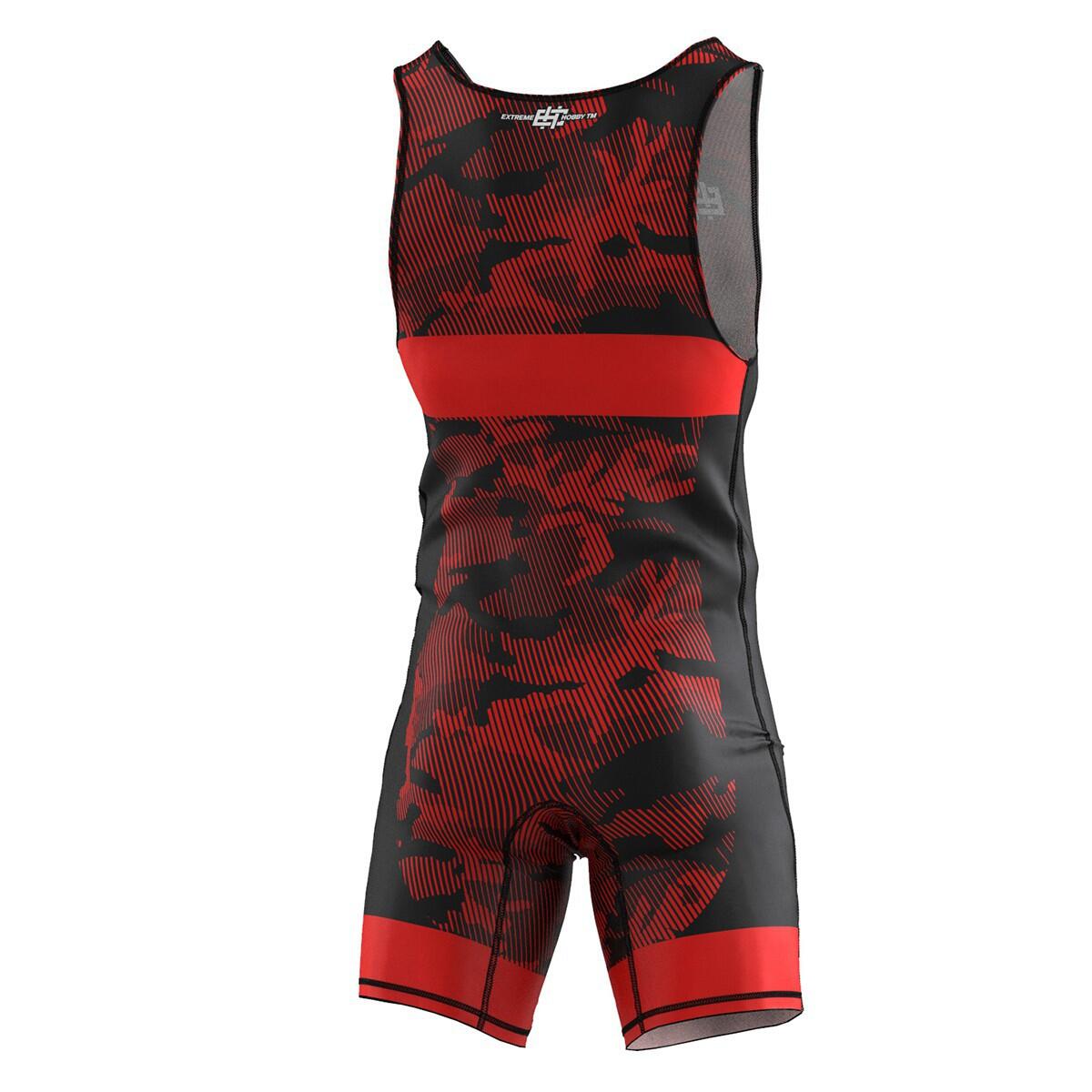 Body da lotta per bambini EXTREME HOBBY HAVOC 3/6
