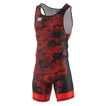 Maillot de lutte enfant EXTREME HOBBY HAVOC