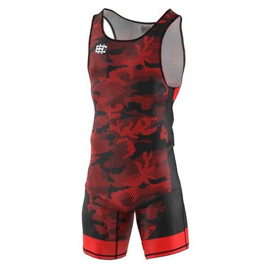 Maillot de lutte enfant EXTREME HOBBY HAVOC