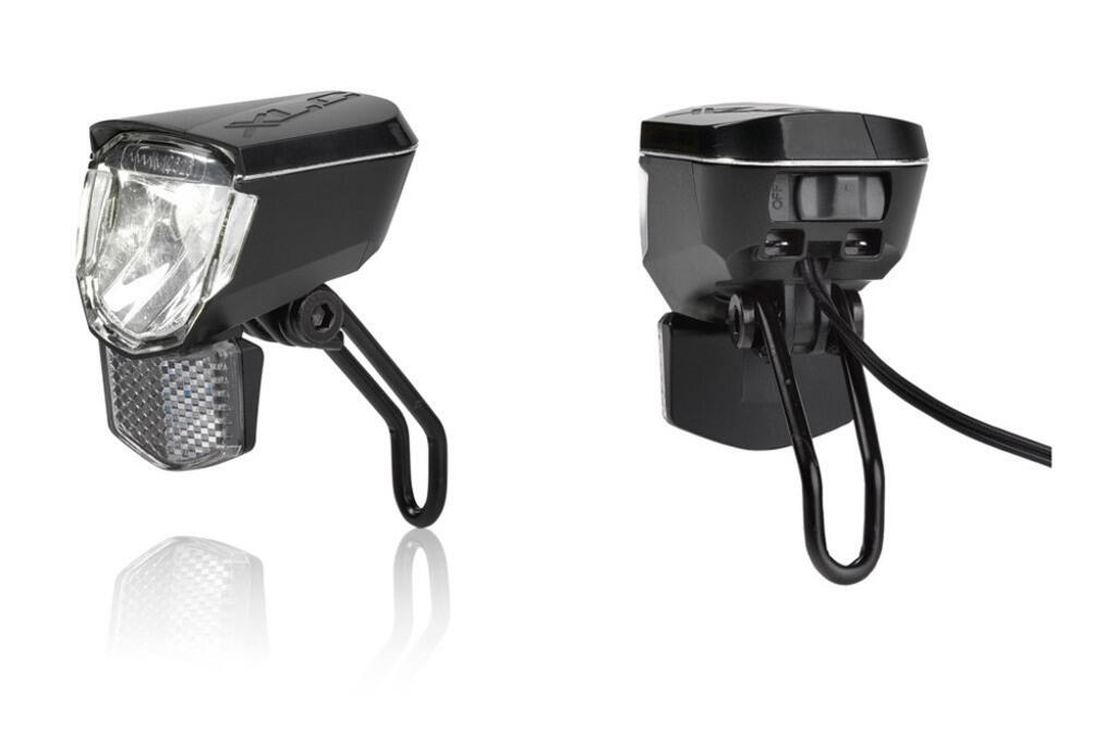 Farol led com reflector xlc cl-d07 sirius d20 lux
