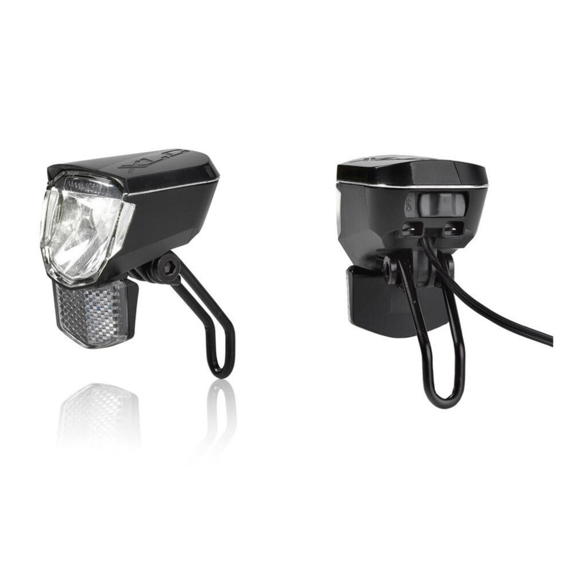 Farol LED com reflector XLC CL-D07 Sirius D20 Lux
