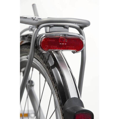Achterlicht riff steady auto batterij 80mm