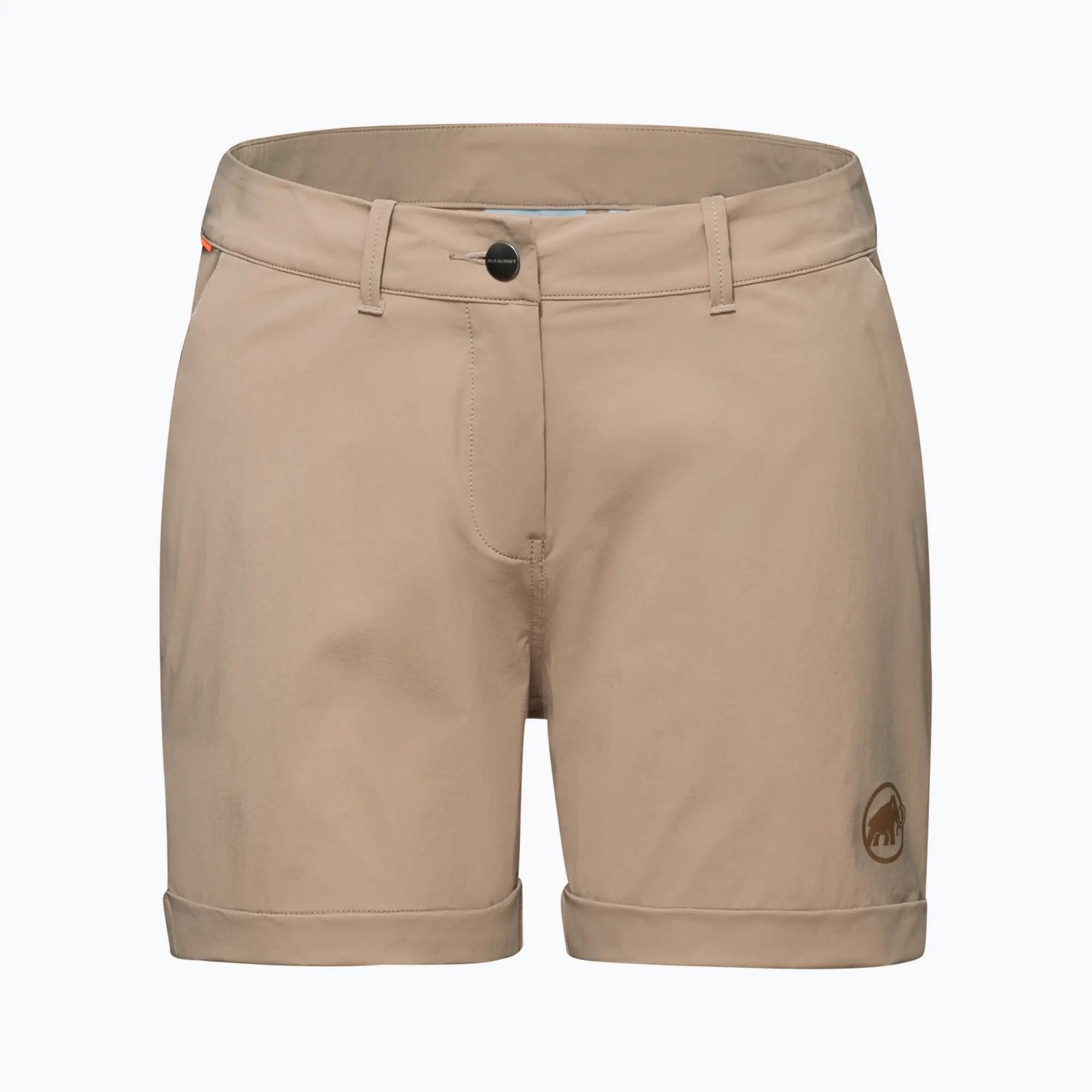Pantaloni scurți de trekking pentru femei Mammut Runbold Roll Cuff 5/5