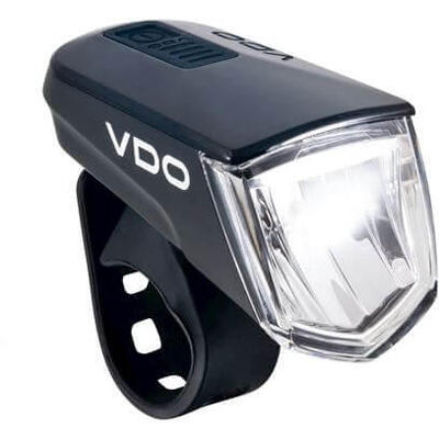 VDO Eco Light M60FL USB LED Scheinwerfer 60 Lux mit Micro-USB-Kabel