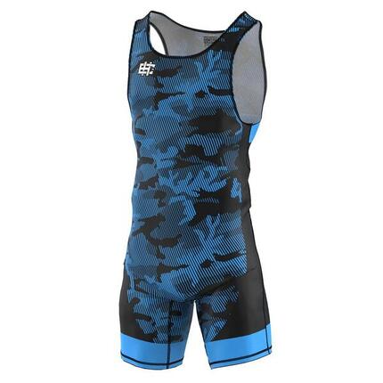 Maillot de lutte enfant EXTREME HOBBY HAVOC