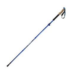 Wandelstok Trek Lite (single) - 3-delig - Blauw