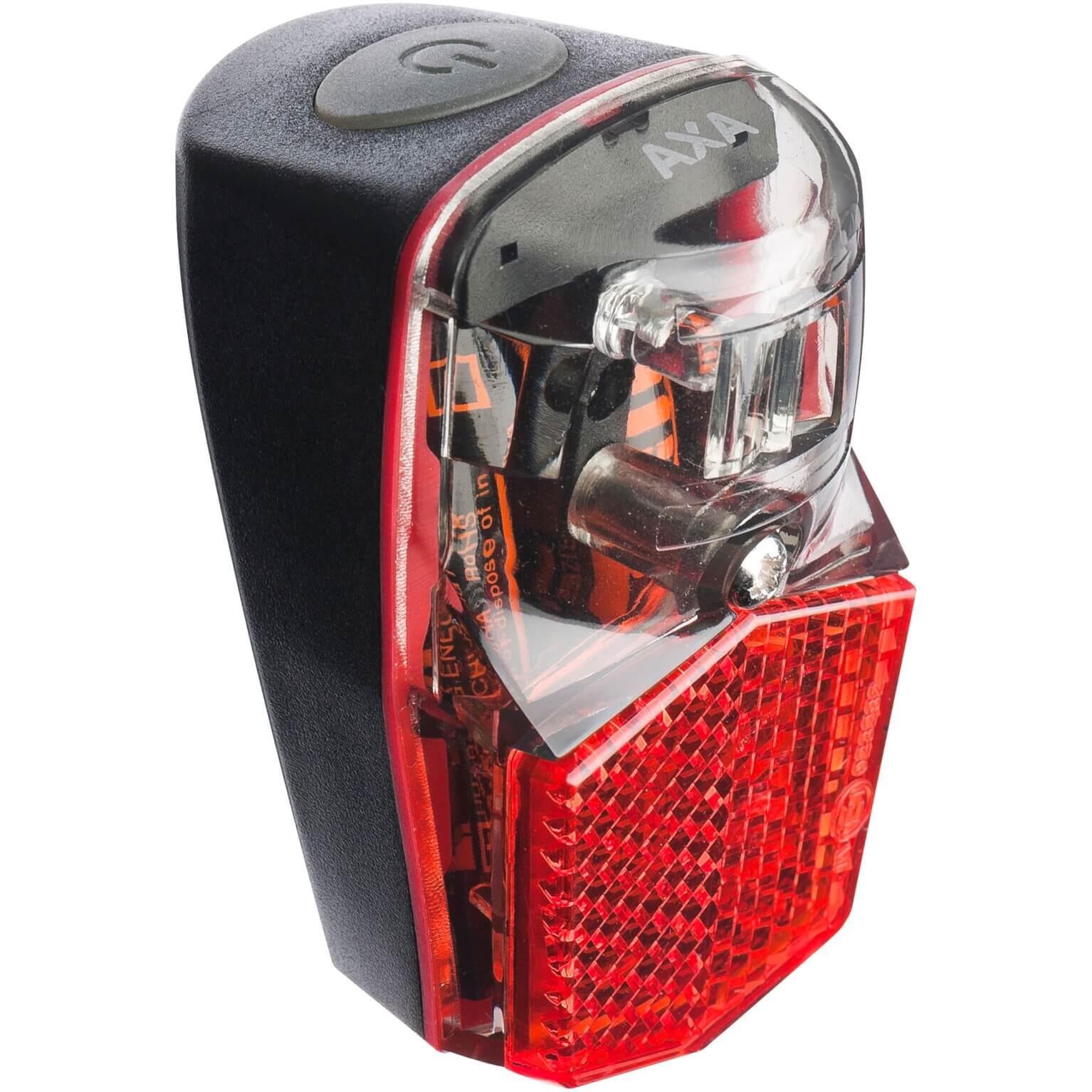 achterlicht Run Compact batterij spatbord 1/5