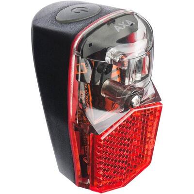 Achterlicht run compact batterij spatbord