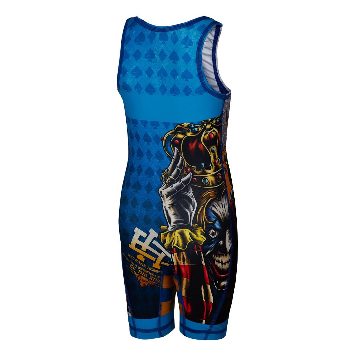 Body da lotta per bambini EXTREME HOBBY KILLER CARDS 3/7