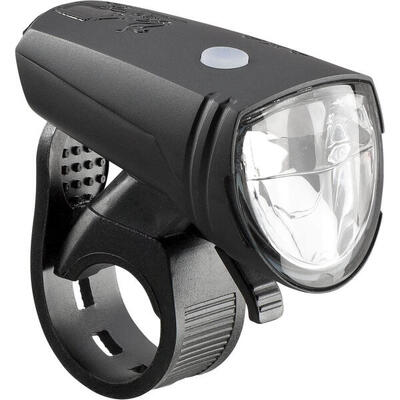 Koplamp greenline 15 lux usb