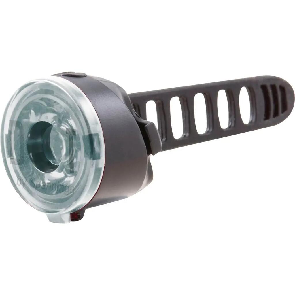 Spanninga DOT XB Battery Headlight for Steering Bend