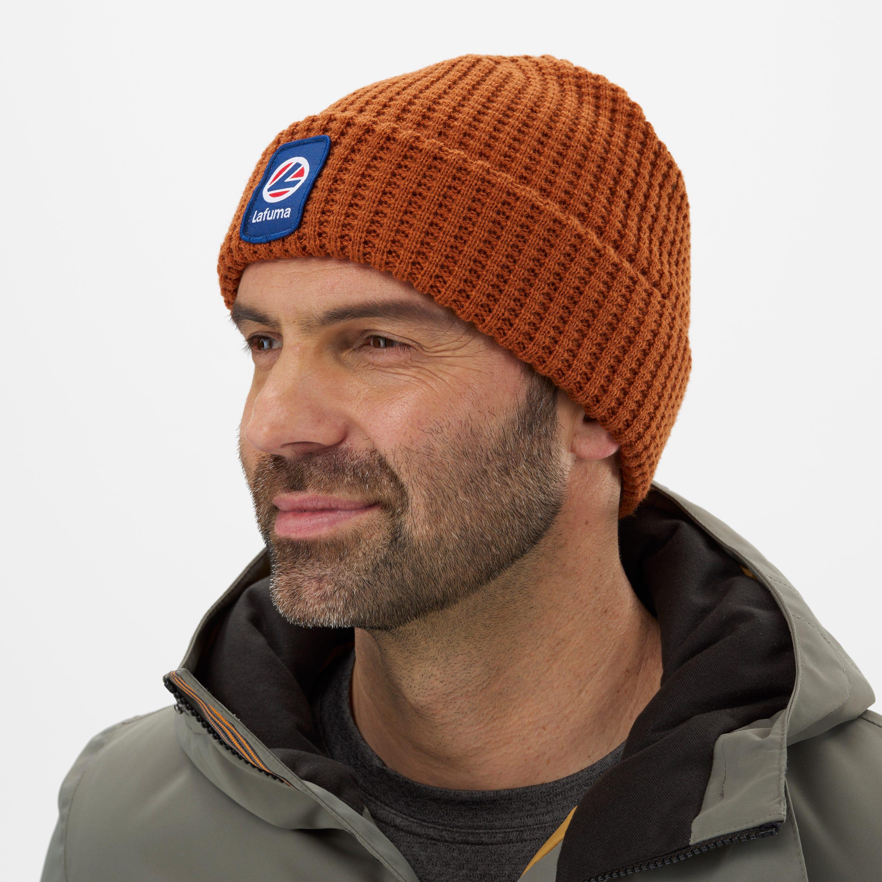 Mens Urban Look Muts CALI BEANIE 2/2