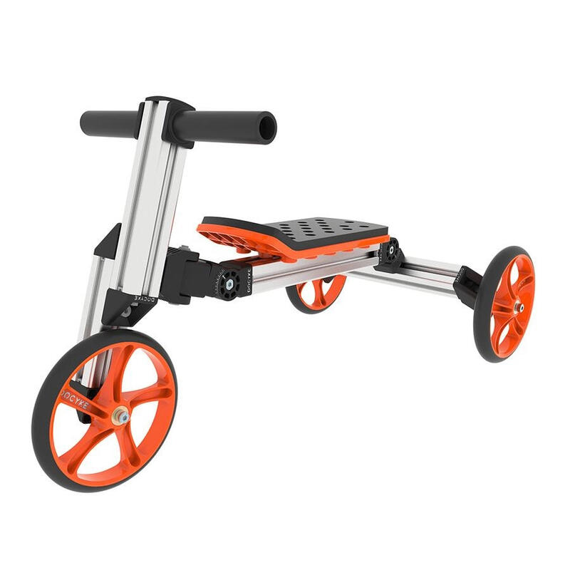 Kit constructie bicicleta, tricicleta, trotineta 20 in 1 pentru copii