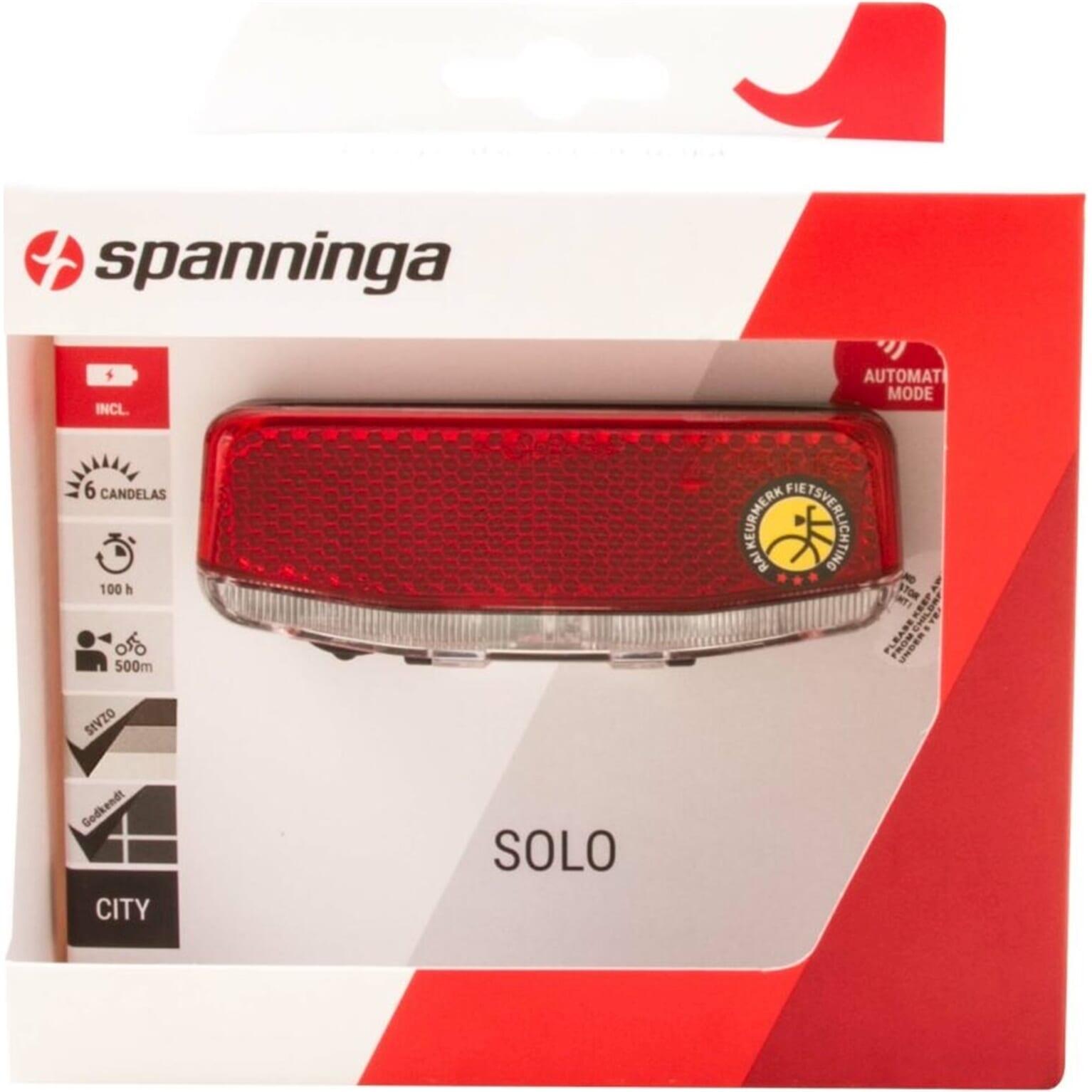 SPANNINGA picture