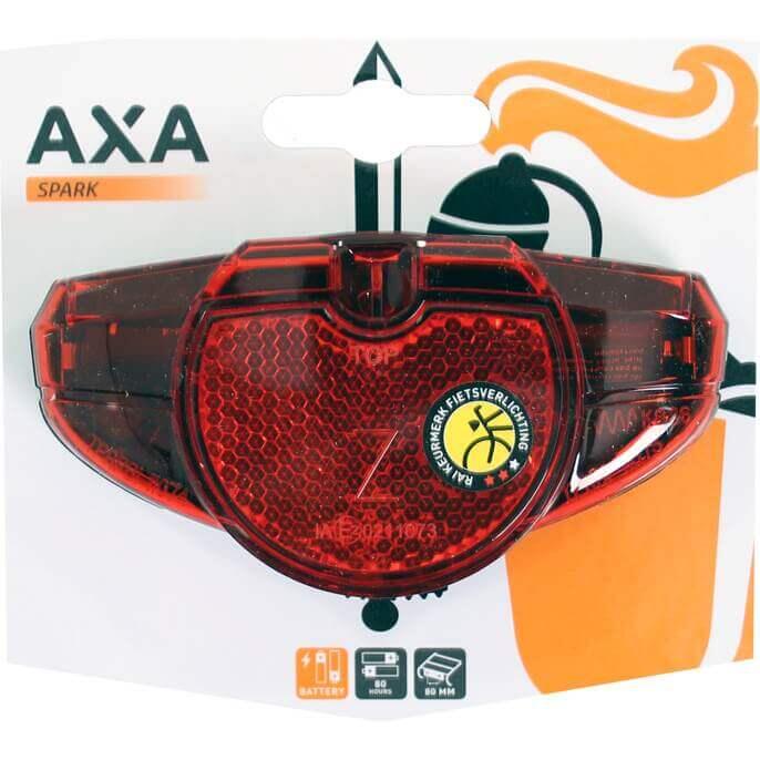 Lampa Tylna Spark Na Akumulator 50/80Mm