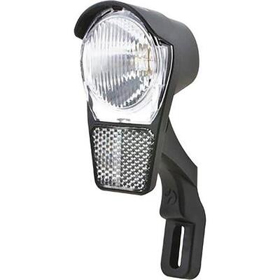 illuminazione anteriore faro a led per dinamo montaggio a forcella Spanninga Gal
