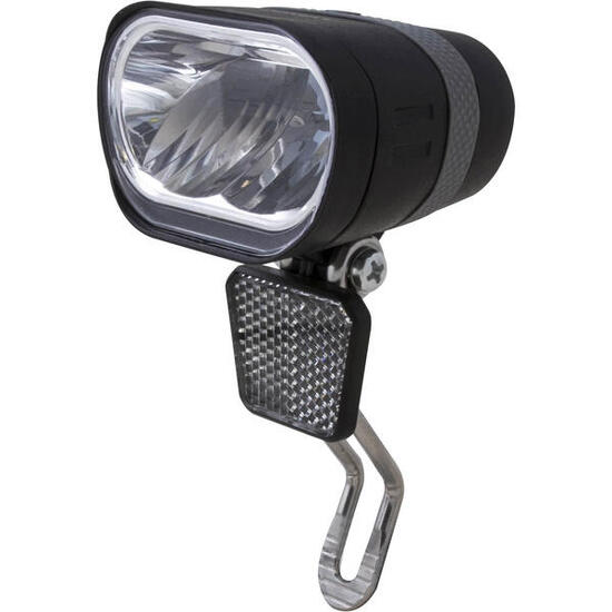 Phare Spanninga Axendo 40 XE E-bike 6V-36V - Puissant et Élégant