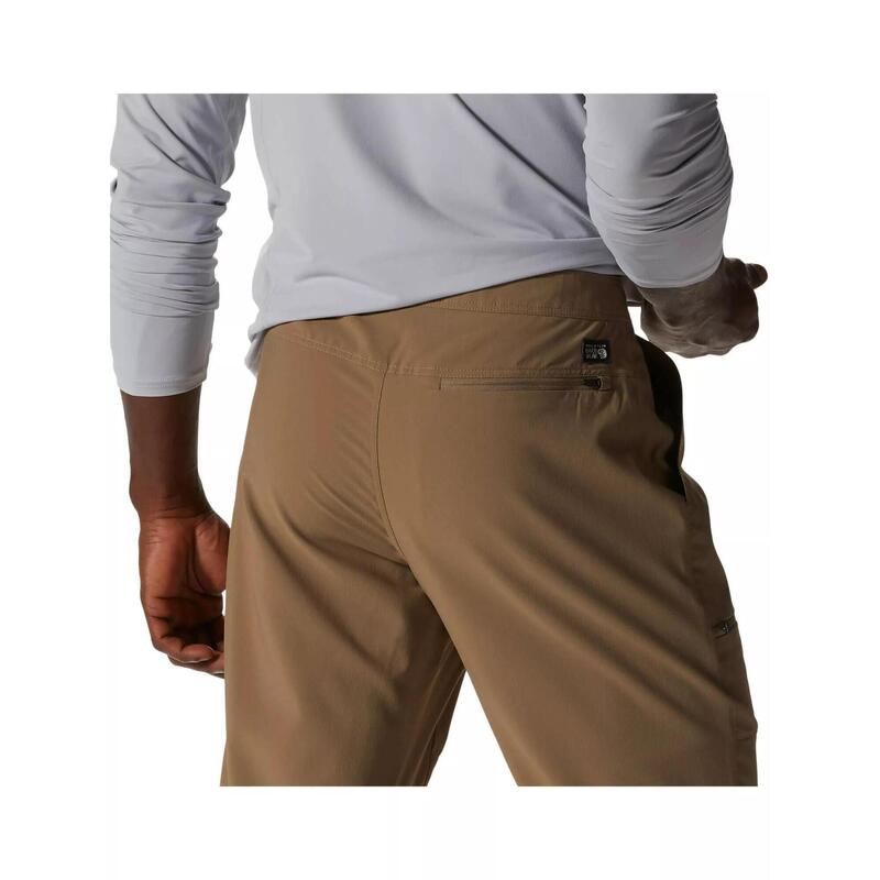 Wanderhose Trail Sender Pant Herren - braun