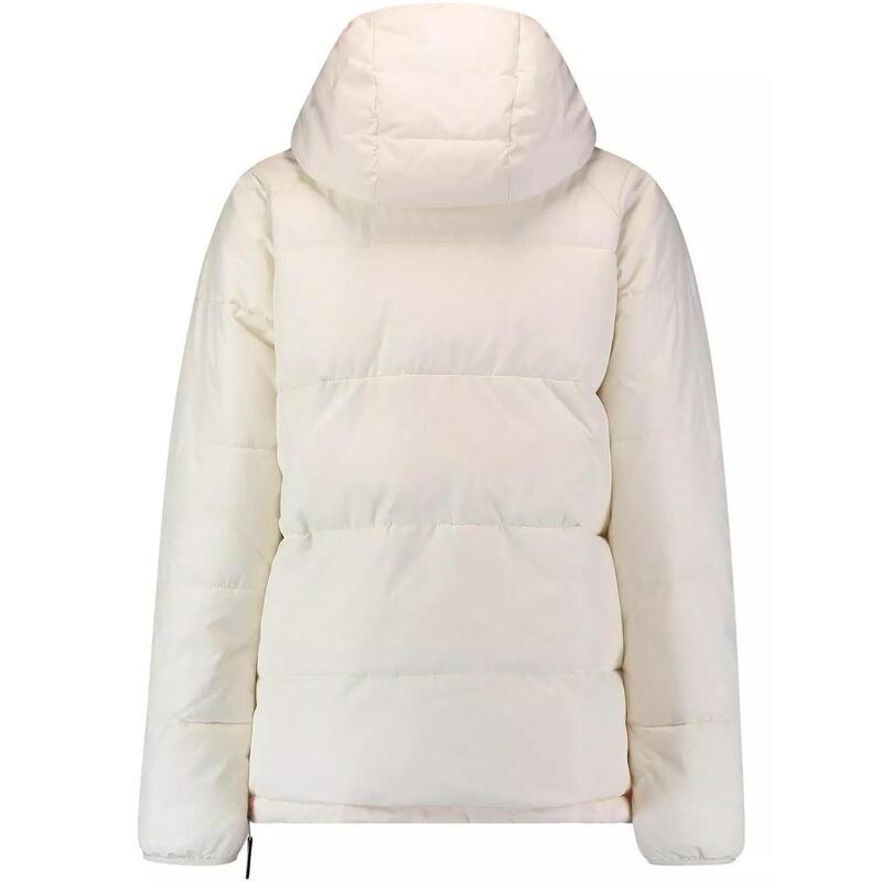 LW O'Riginals Jacket női utcai kabát - fehér