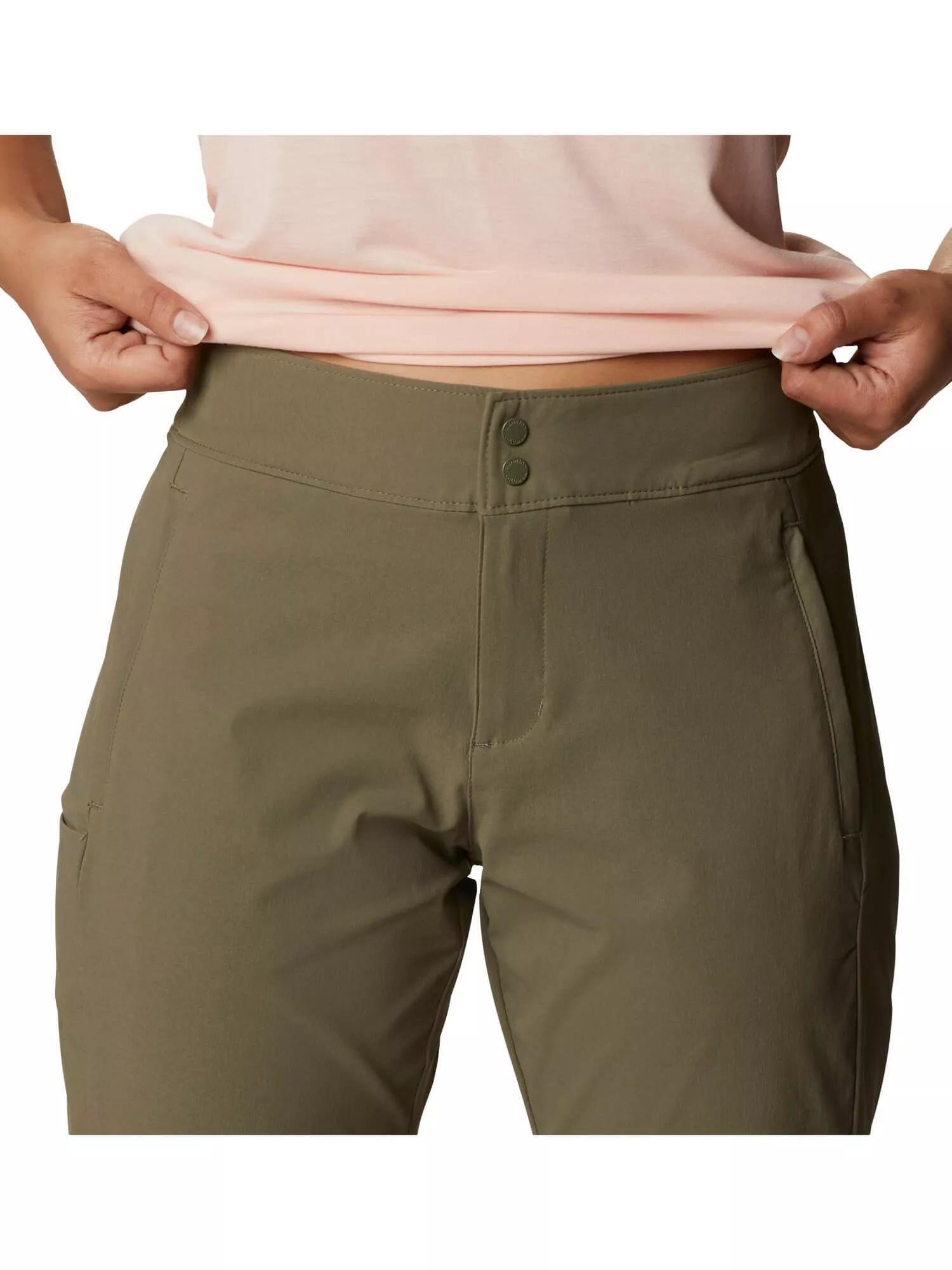 Trekkinghosen Firwood Core Pant Damen - grün 4/6