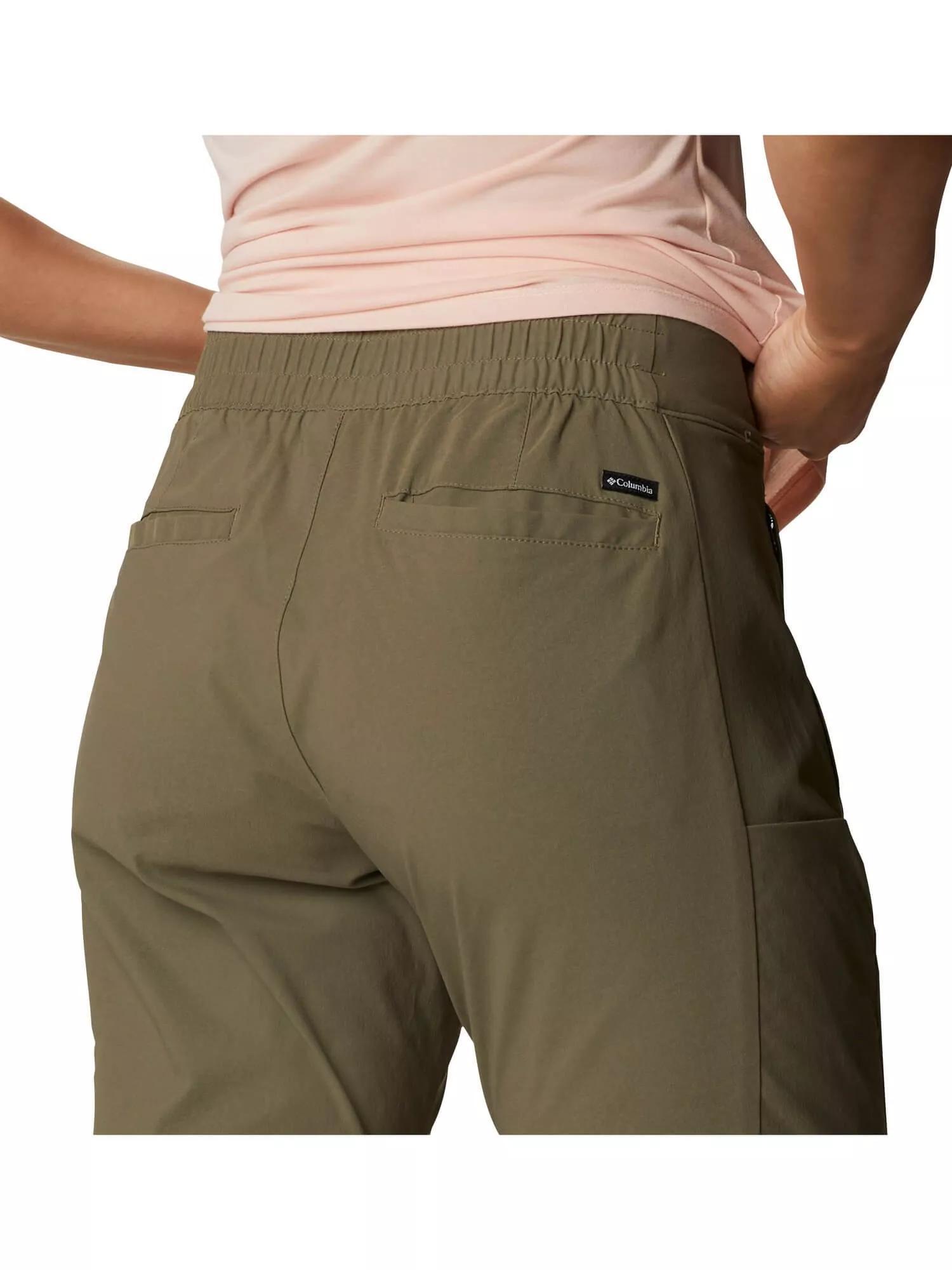 Trekkinghosen Firwood Core Pant Damen - grün 5/6