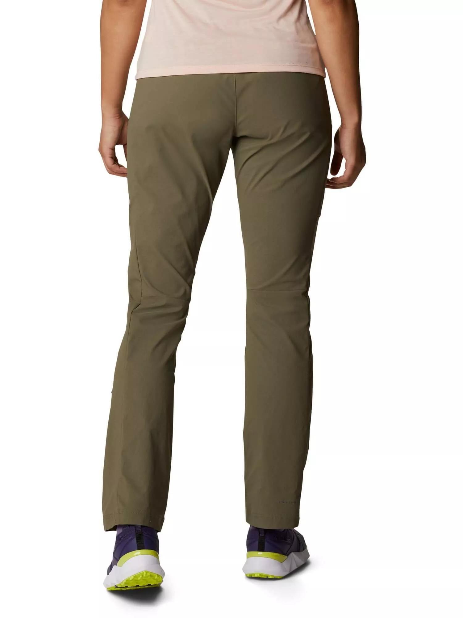 Trekkinghosen Firwood Core Pant Damen - grün 2/6