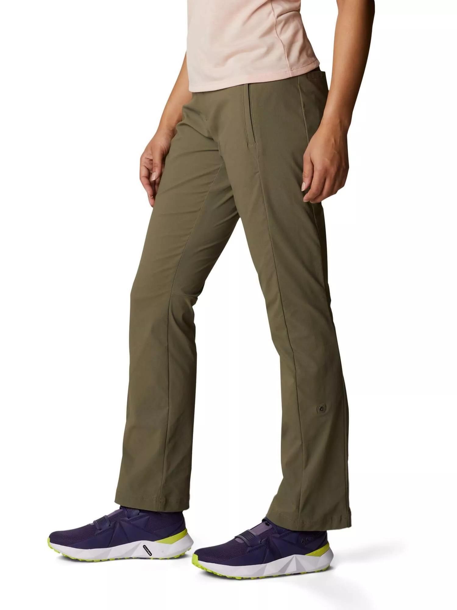 Trekkinghosen Firwood Core Pant Damen - grün 3/6