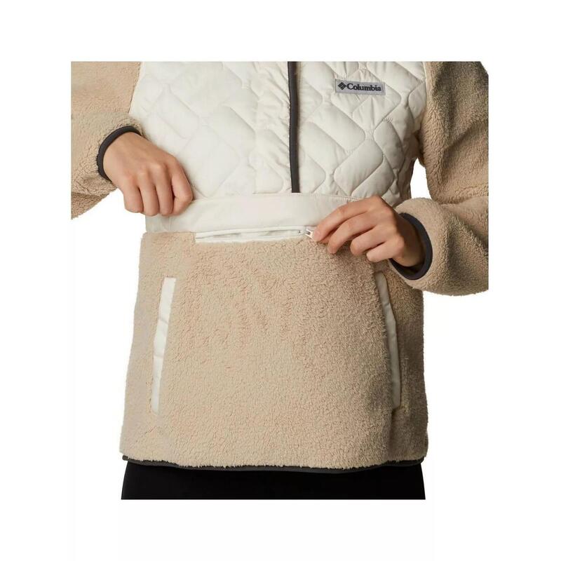 Kurtka uliczna damska Columbia Sweet View Fleece