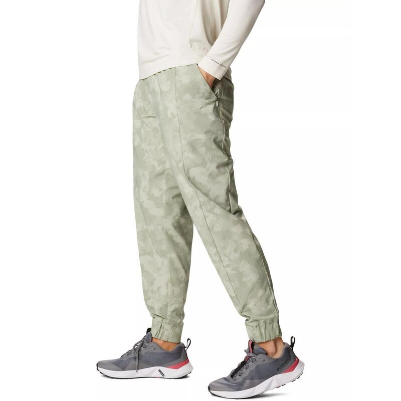 Pantaloni de drumetie Pleasant Creek Jogger - nisip femei