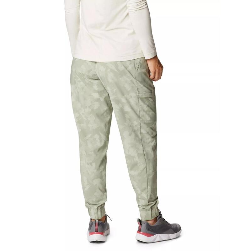 Pantaloni de drumetie Pleasant Creek Jogger - nisip femei