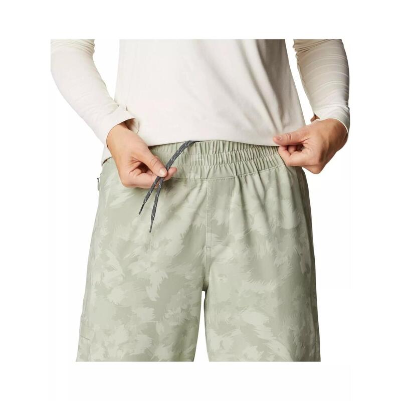 Pantaloni de drumetie Pleasant Creek Jogger - nisip femei