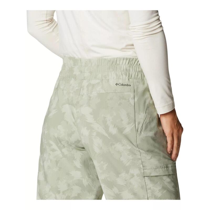 Pantaloni de drumetie Pleasant Creek Jogger - nisip femei