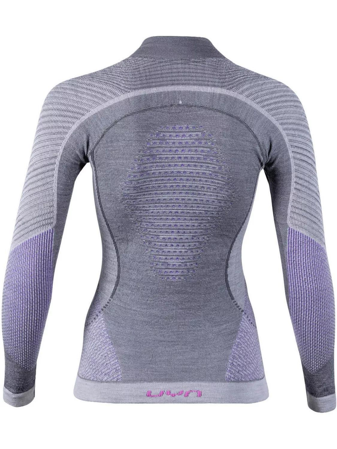 Fusyon Merino Turtleneck Thermal Jersey 3/4