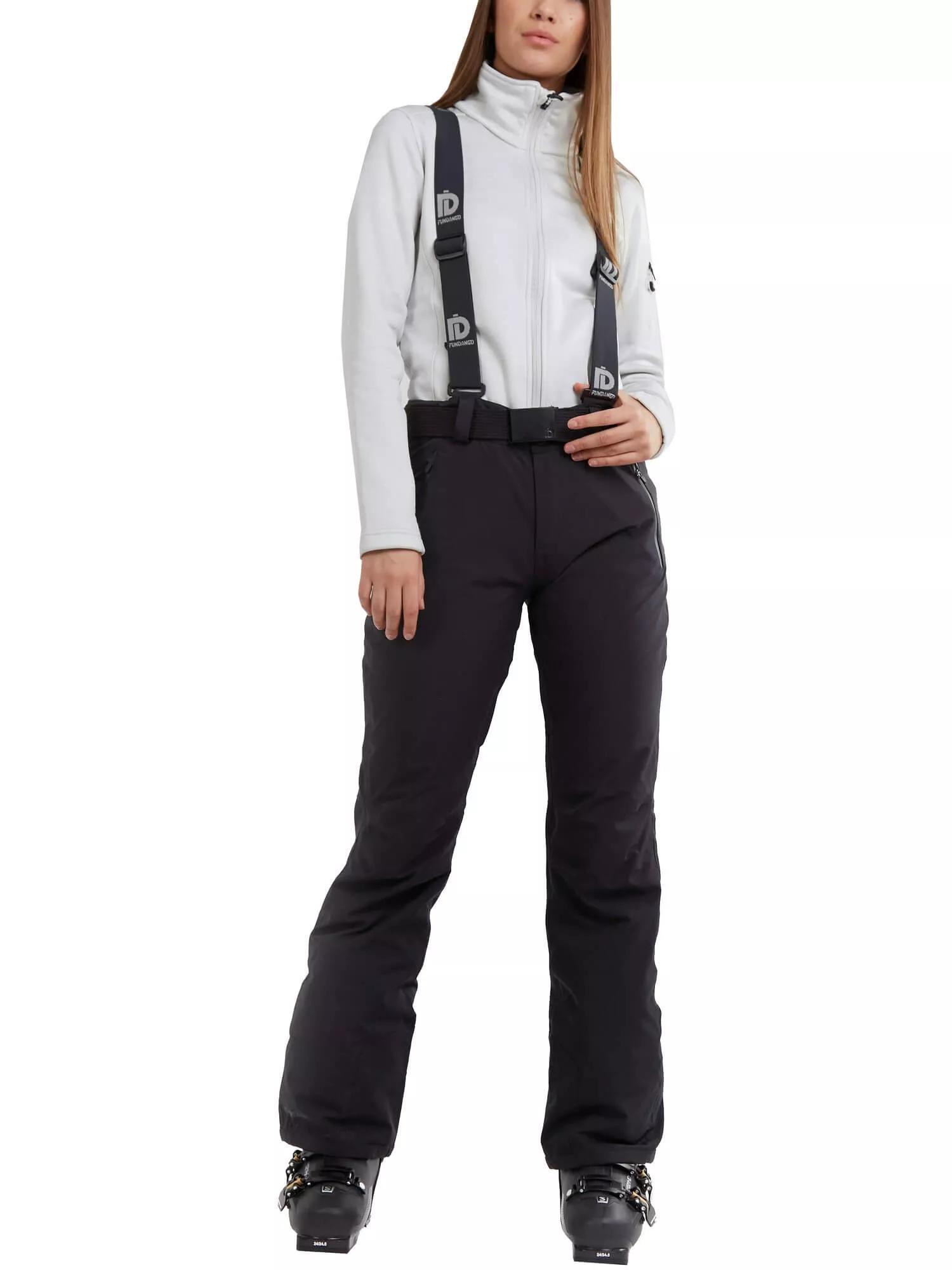 Pantalones de esquí para mujer Morta 4/7
