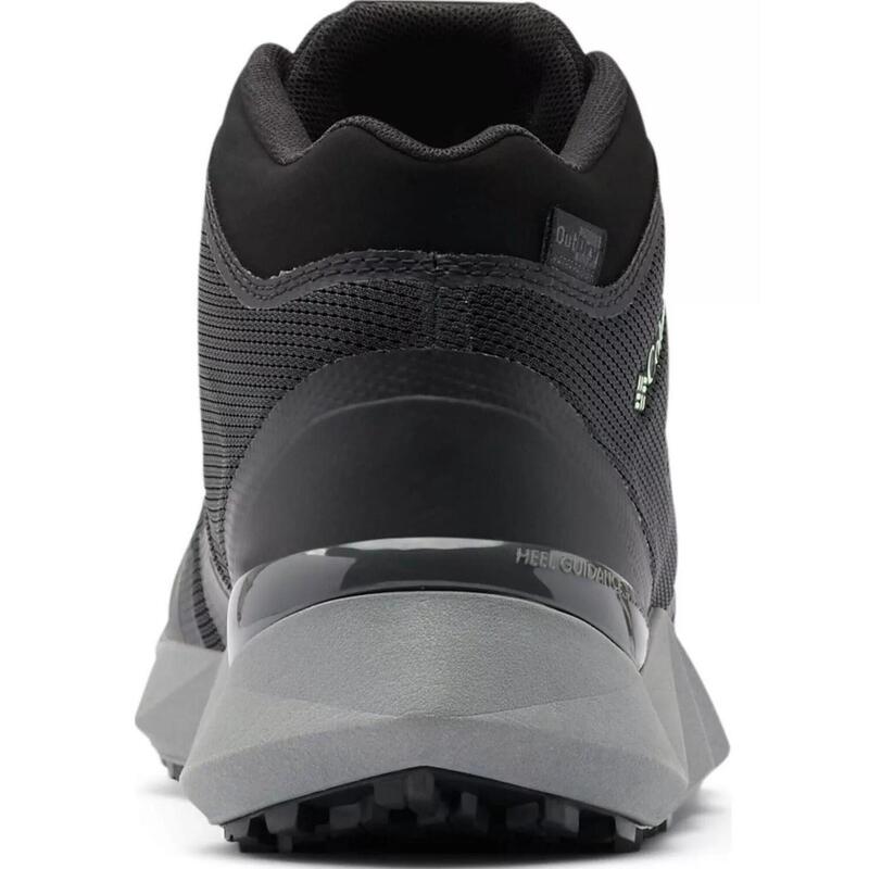 Pantofi multisport impermeabili Facet 60 Outdry - negru femei