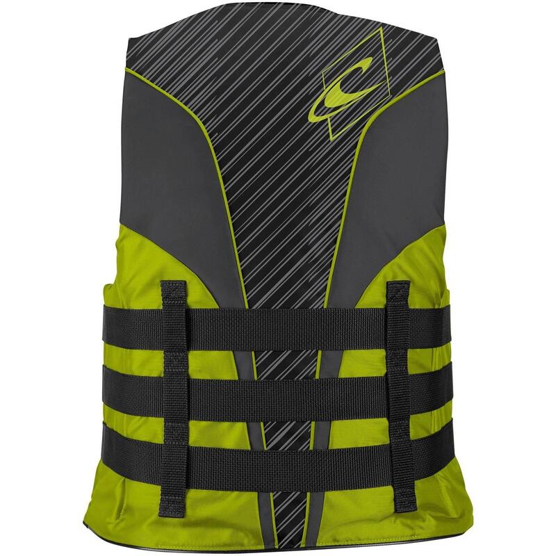 Vesta de salvare SUPERLITE ISO 50N VEST - negru barbati