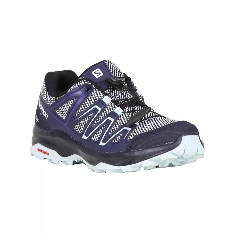 Pantofi multisport Schuhe Custer Gtx W - roz femei