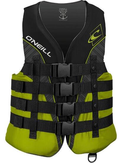 Giubbotto di salvataggio O'Neill Superlite 50N ISO