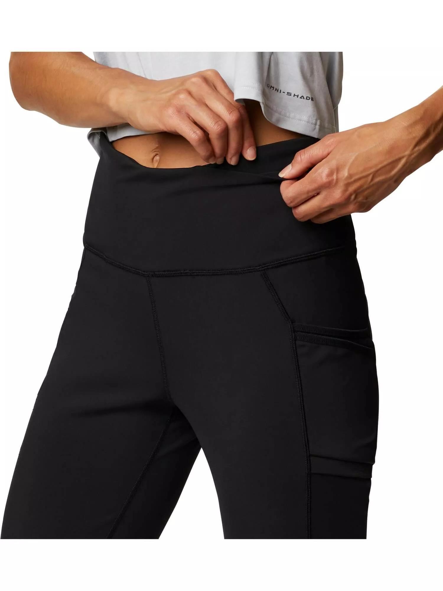 Pantalones deportivos mujer Windgates II 5/6