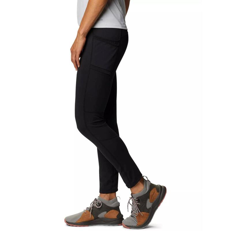Pantaloni de sport Windgates II Legging - negru femei