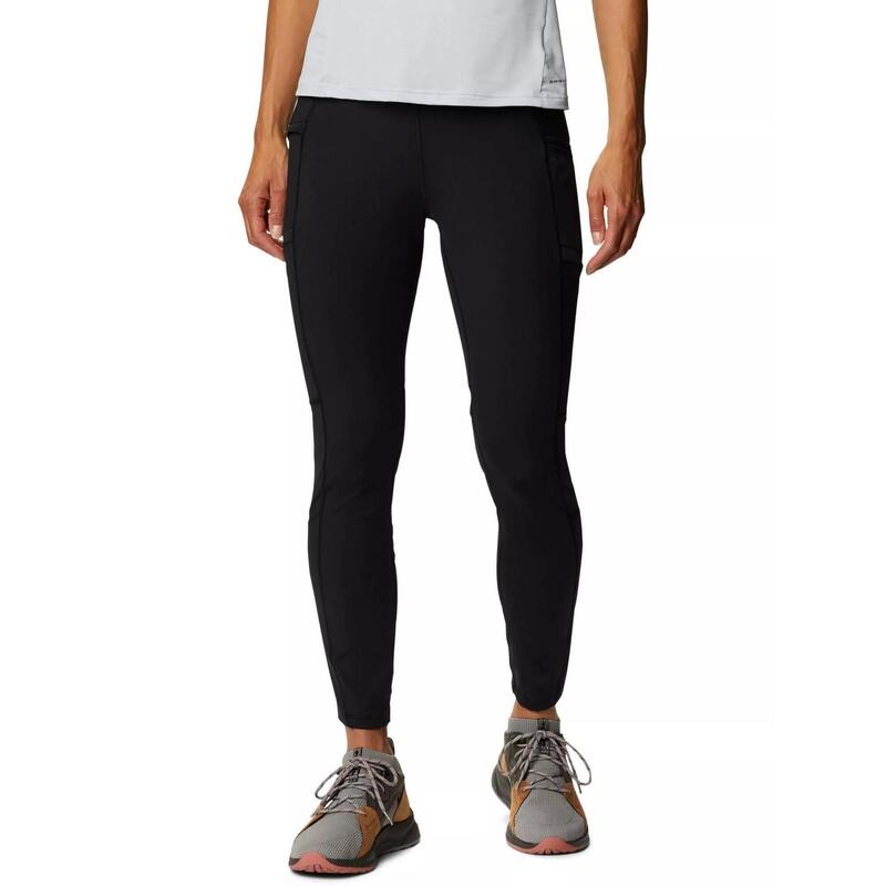 Pantaloni de sport Windgates II Legging - negru femei