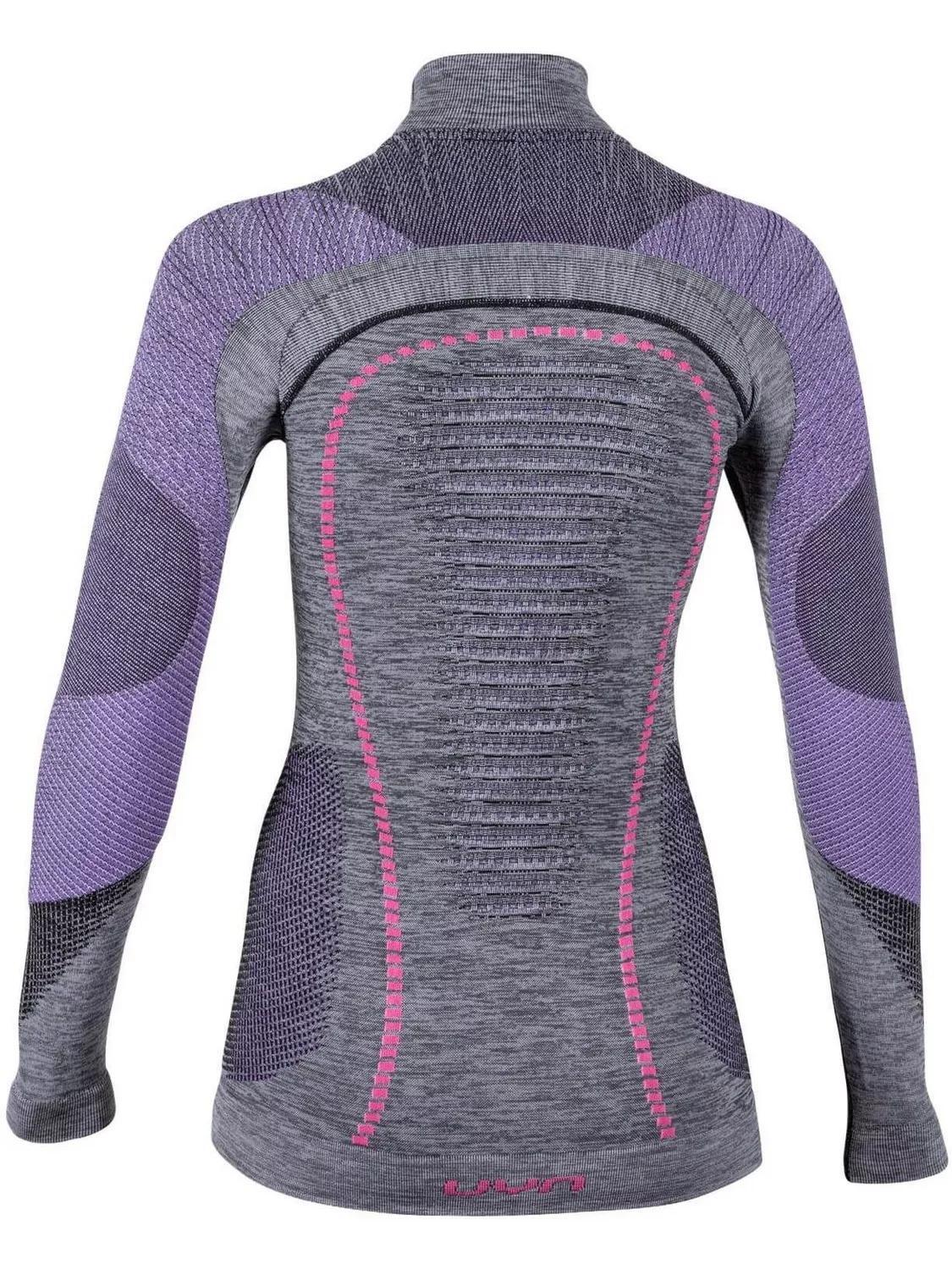 Maillot thermique col roulé Ambityon Melange 3/6