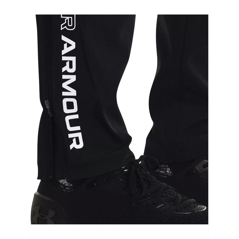 Pantaloni de trening Ua Storm Run Pant - negru barbati